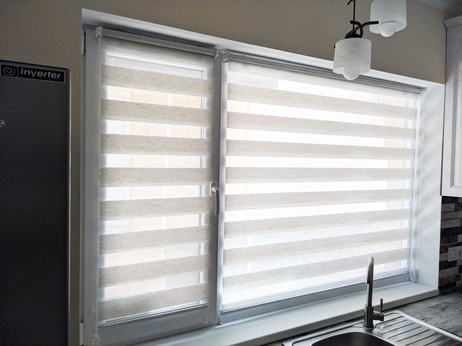 Ролеты на окна недорого. Изготовим по вашим размерам в Запорожье