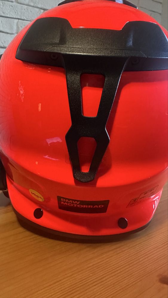 Kask bmw gs carbon  EVO - roz L