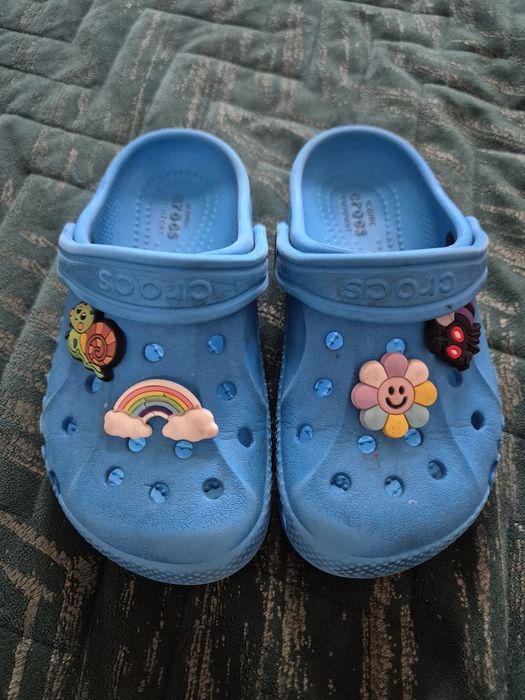 Crocsy Sandałki c10