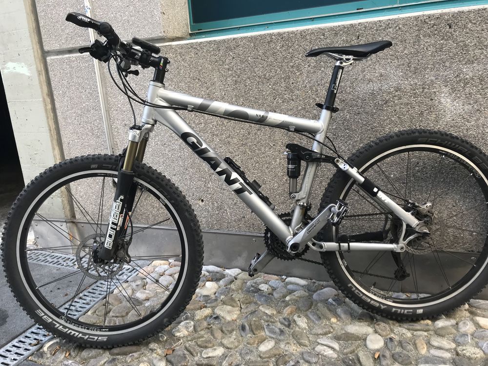 Bicicleta Giant Nrs-1