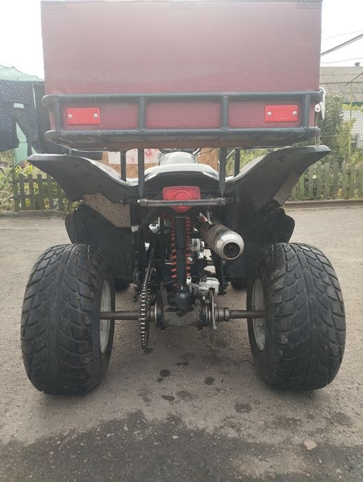 Квадроцикл  КEEWAY