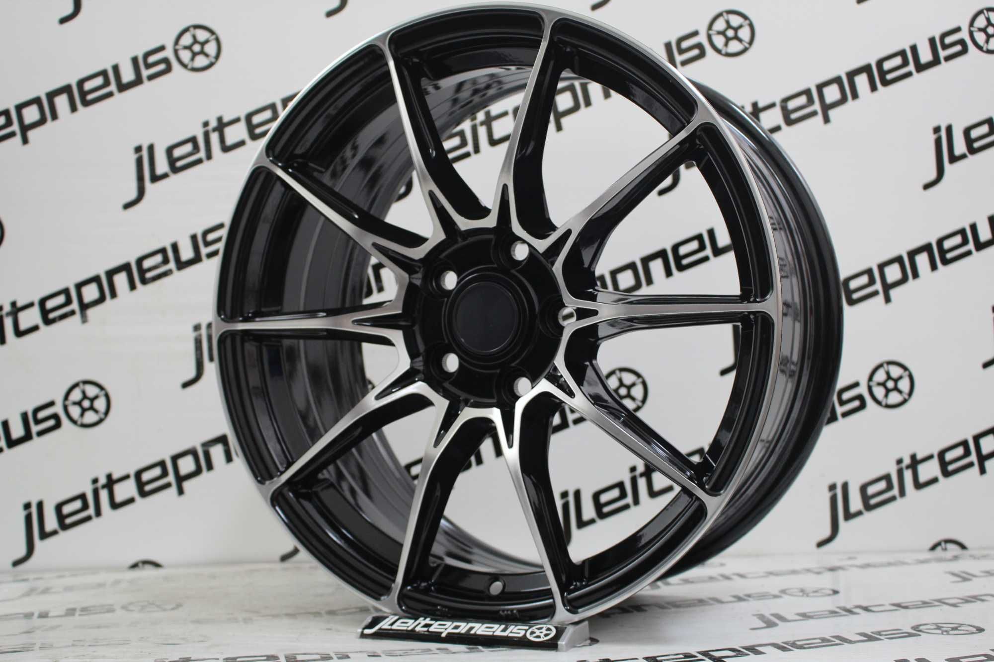 Jantes RL Wheels Onisan 17 5x112 7.5 ET40 - Fazemos Montagem/Envio