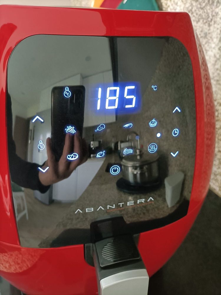 Abantera Air Fryer 7.7L. - Nunca usada