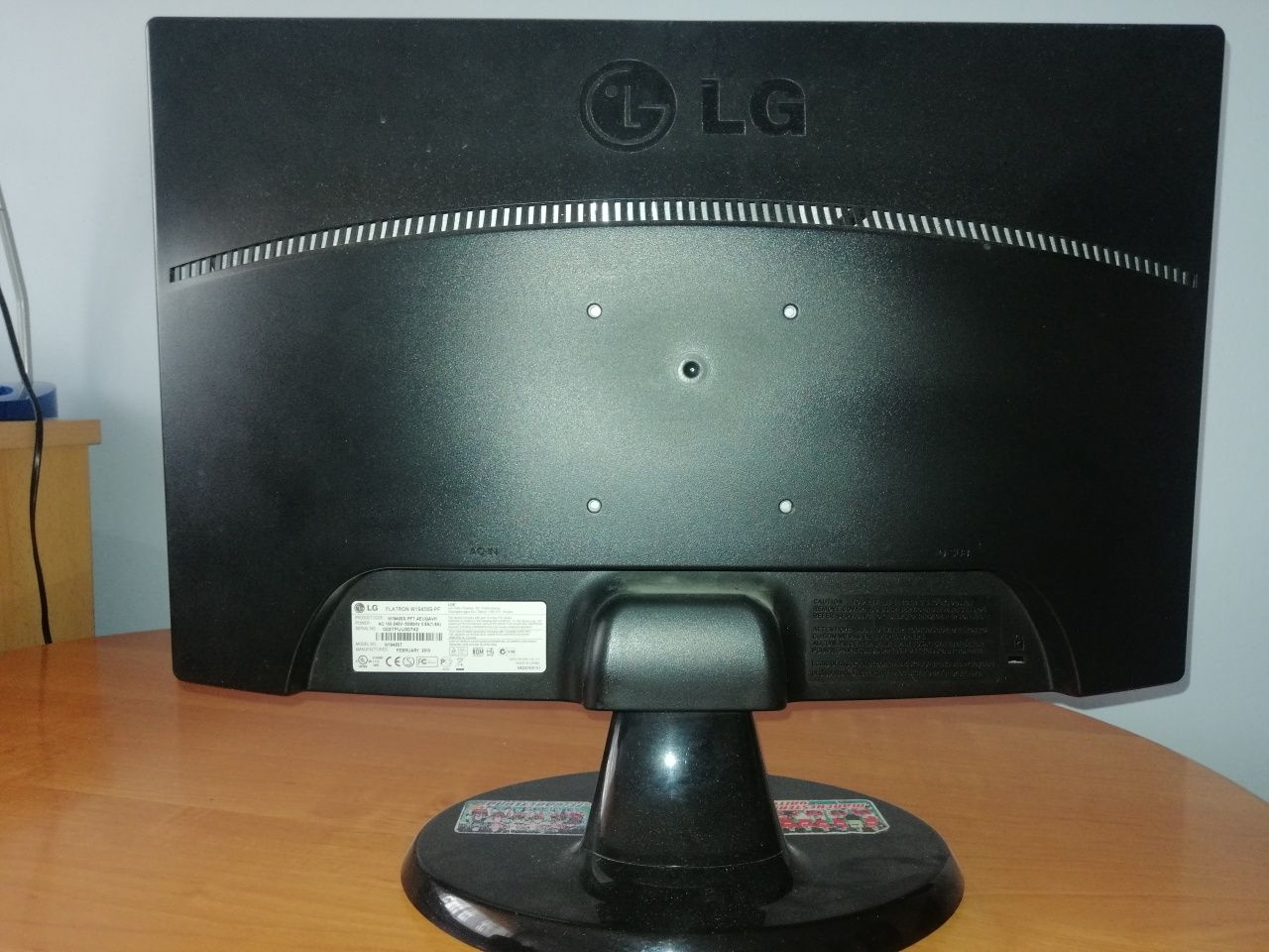 Monitor LG Flatron