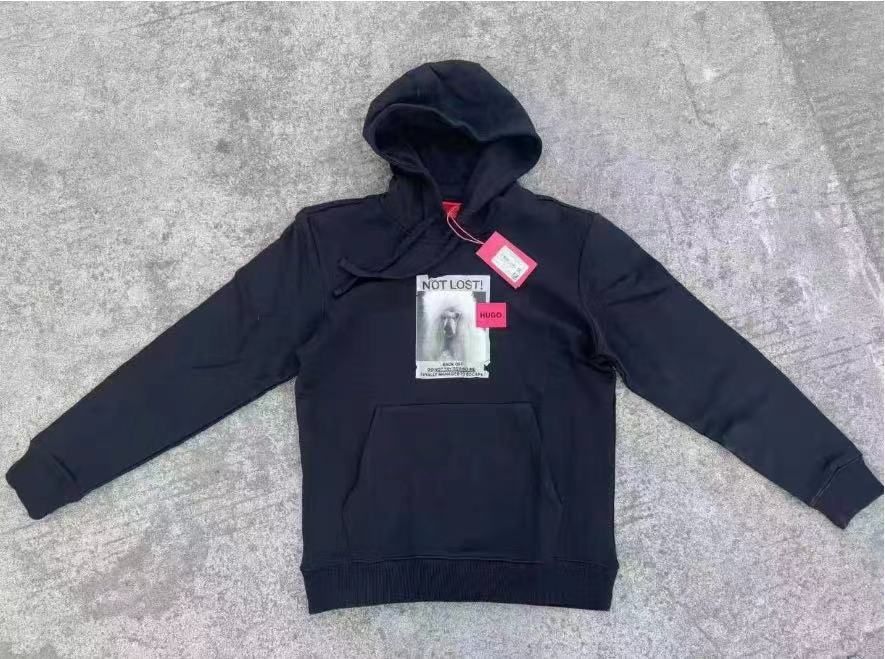 Худи Hugo унисекс