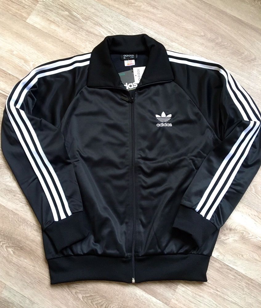 Adidas 80s classic синий чёрный Спортивный костюм австрия