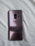 Samsung galaxy s9 uzywany fioletowy
