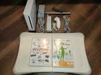 Konsola Nintendo Wii deska Balance Board gra Wii Fit Plus