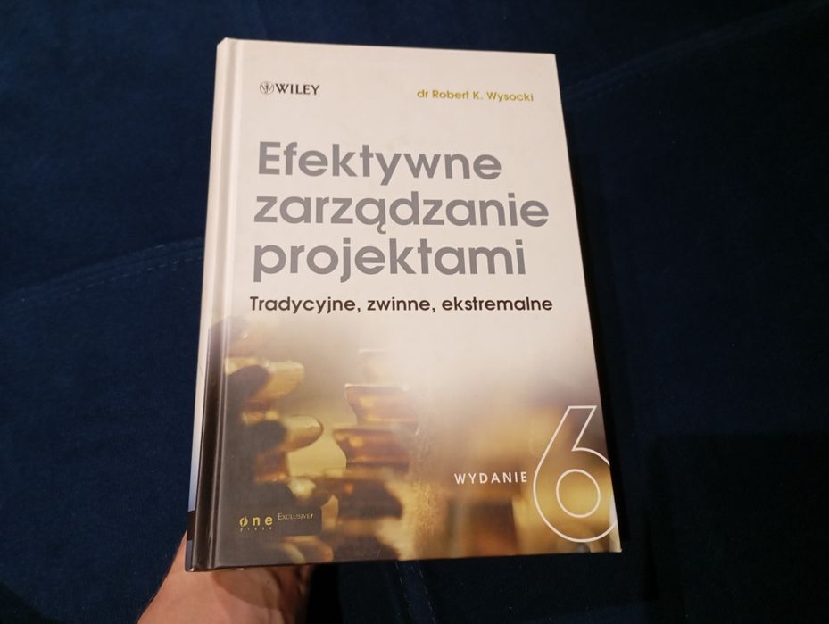 Efektywne zarządzanie projektami - Robert K. Wysocki