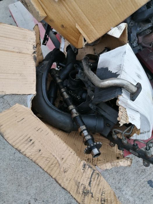 Peças  Peugeot 407 2.0HDi