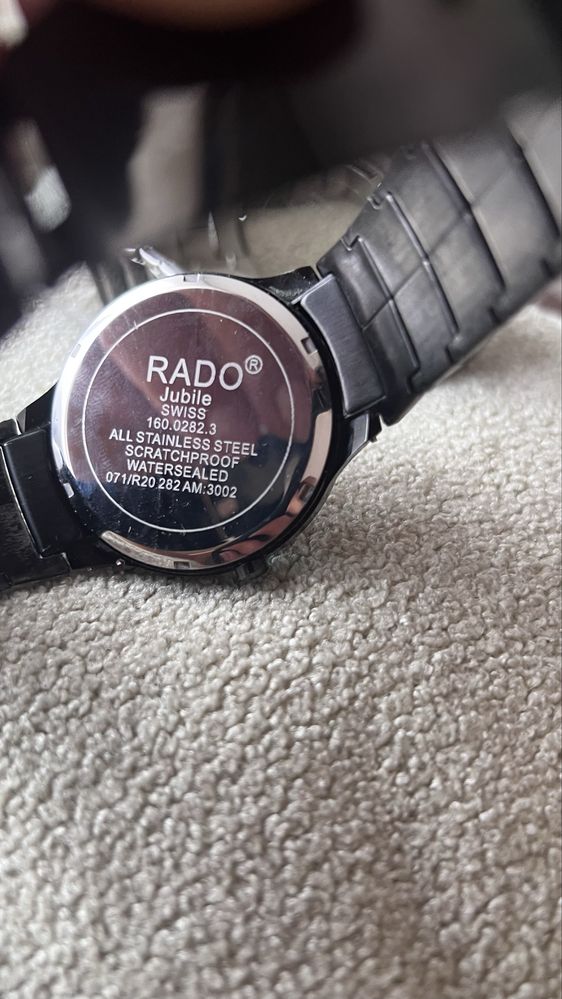 Наручний годинник RADO