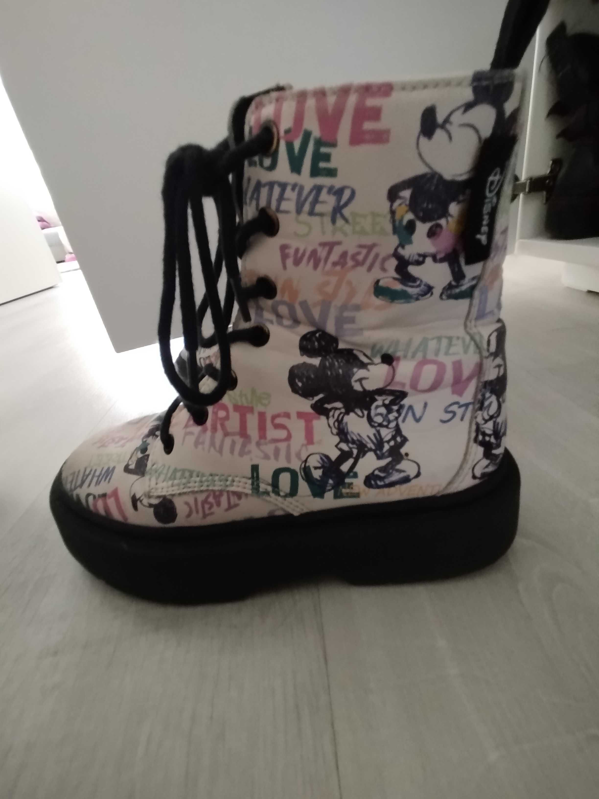 Bota inverno menina 32 ótimo estado