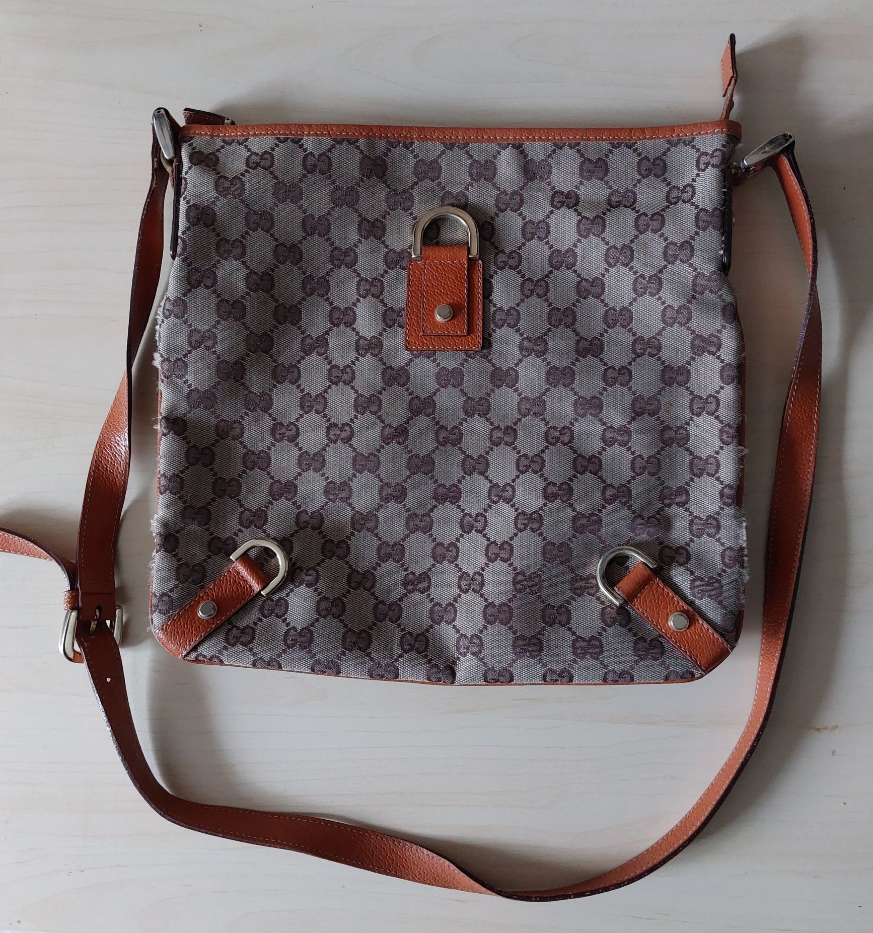 Gucci  torebka  listonoszka  vintage