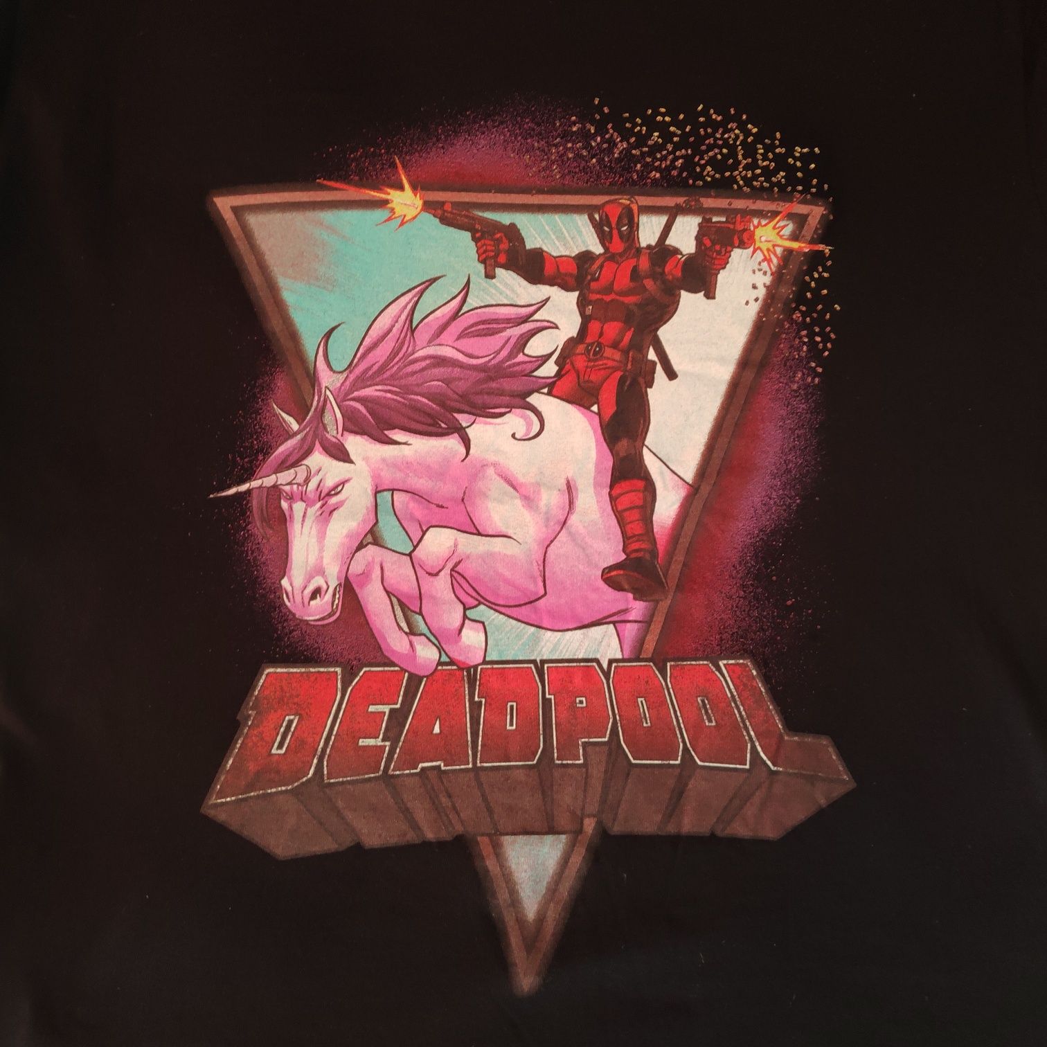 Футболка Marvel Deadpool