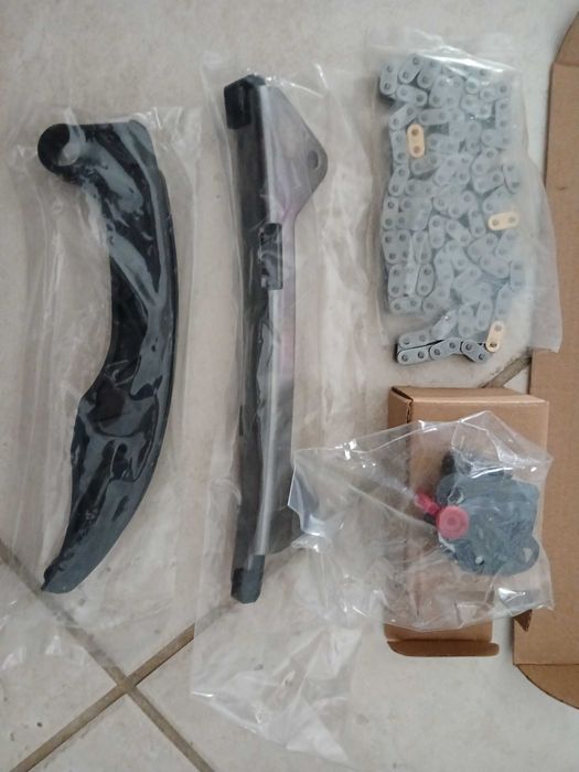 ASHIKA KCK209 Kit de distribuição