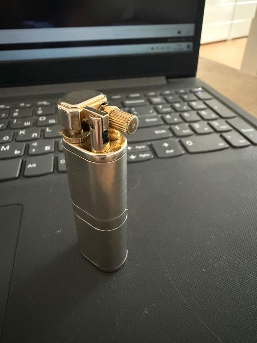 Зажигалка винтаж