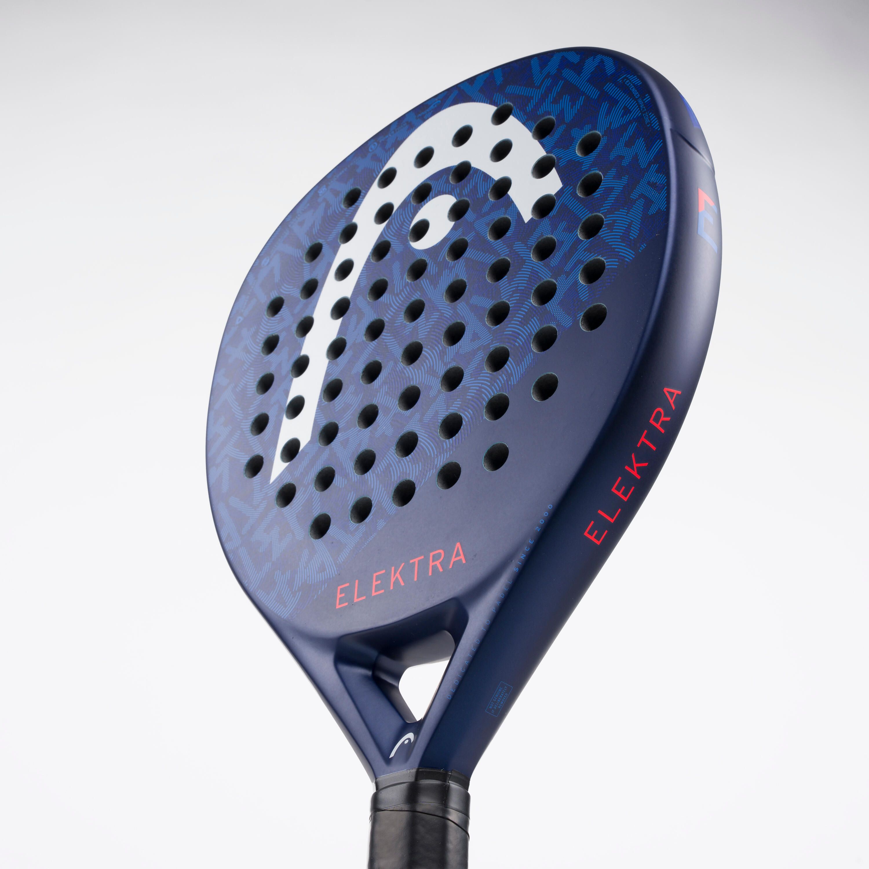 Raquete de Padel Adulto Elektra 25
