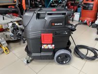 Wurth ISS 30-L Automatic / будівельний пилосос Вюрт з автокліном