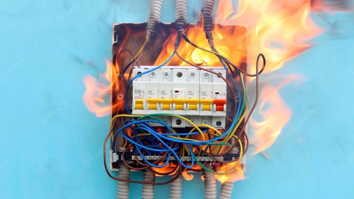 Eletricista / Quadro elétrico / Curto circuito, Tomadas, Toda Lisboa.