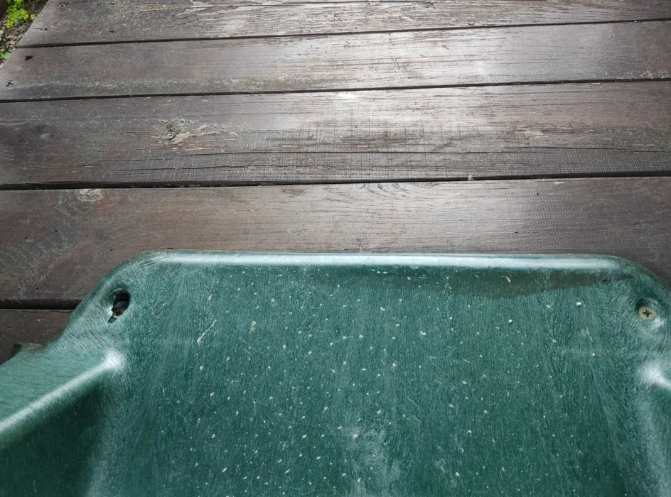 Domek ogrodowy dla dzieci. Plac zabaw