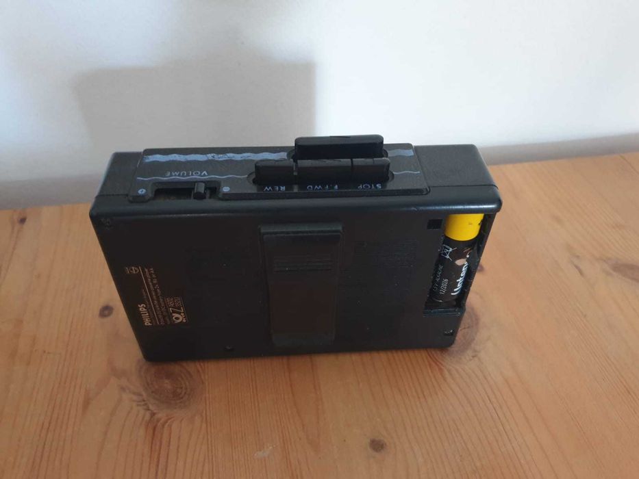 Stereo radio cassette player Philips D6658