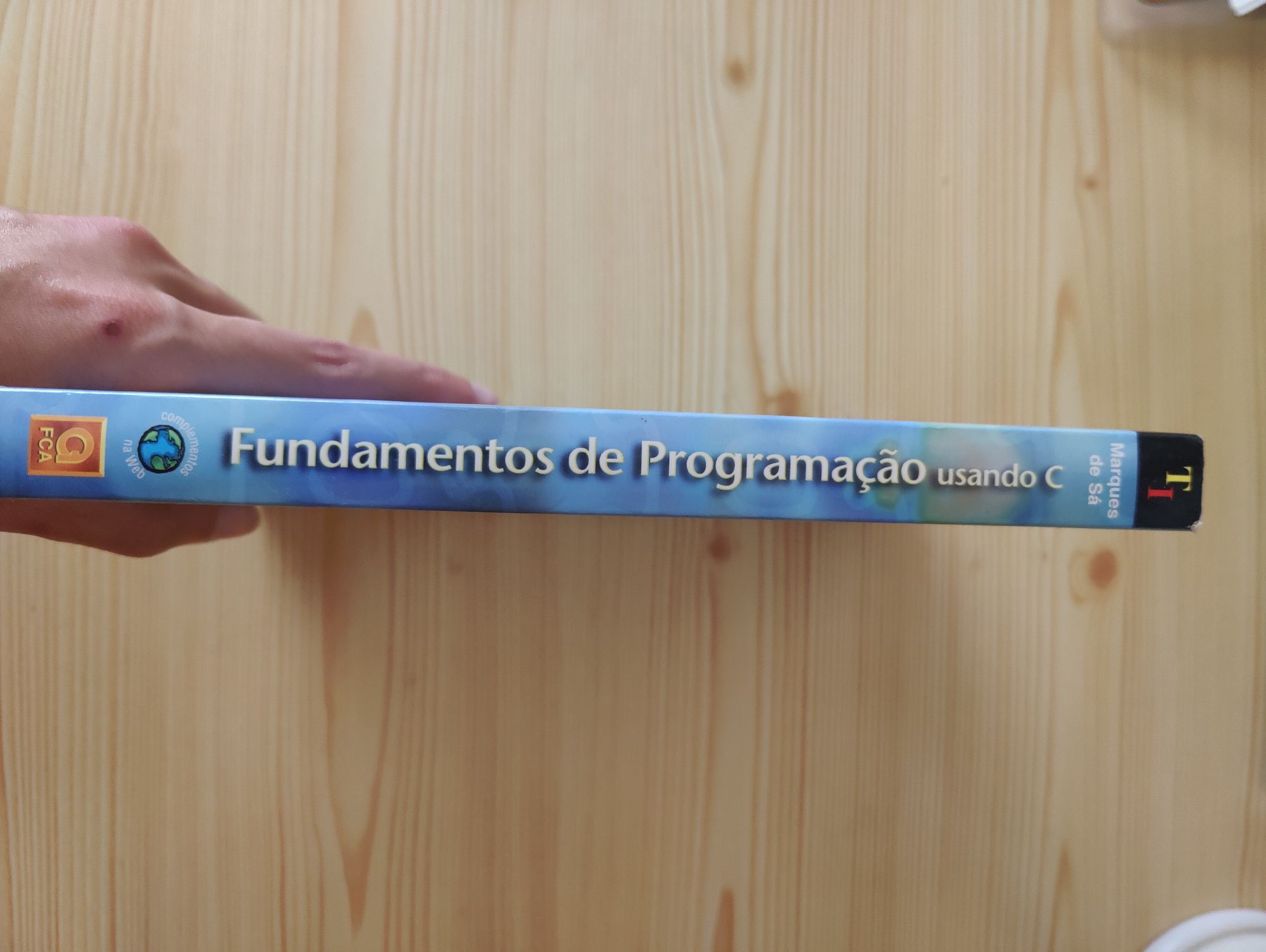 Fundamentos da programação usando C - Marques de Sá