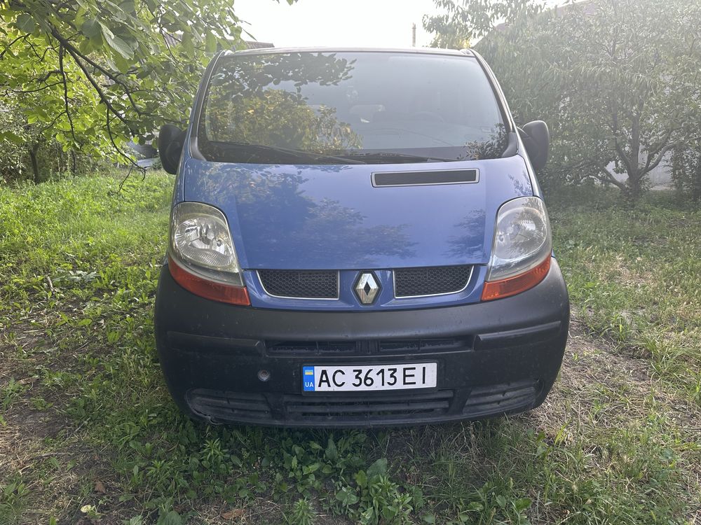 Продам Рено Трафік