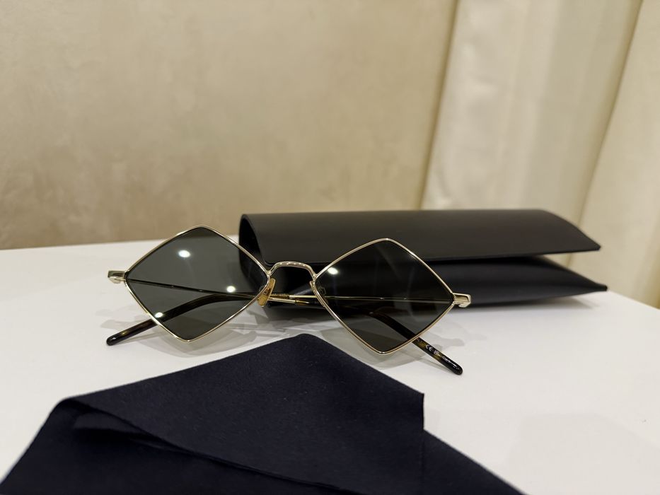 Сонцезахисні окуляри SAINT LAURENT LISA SL 302 004 55 мм