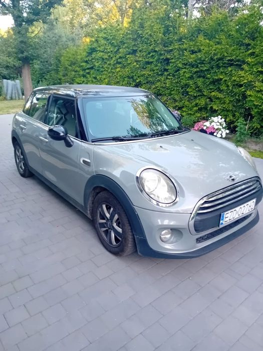 MINI ONE Sprzedam fajne MINI