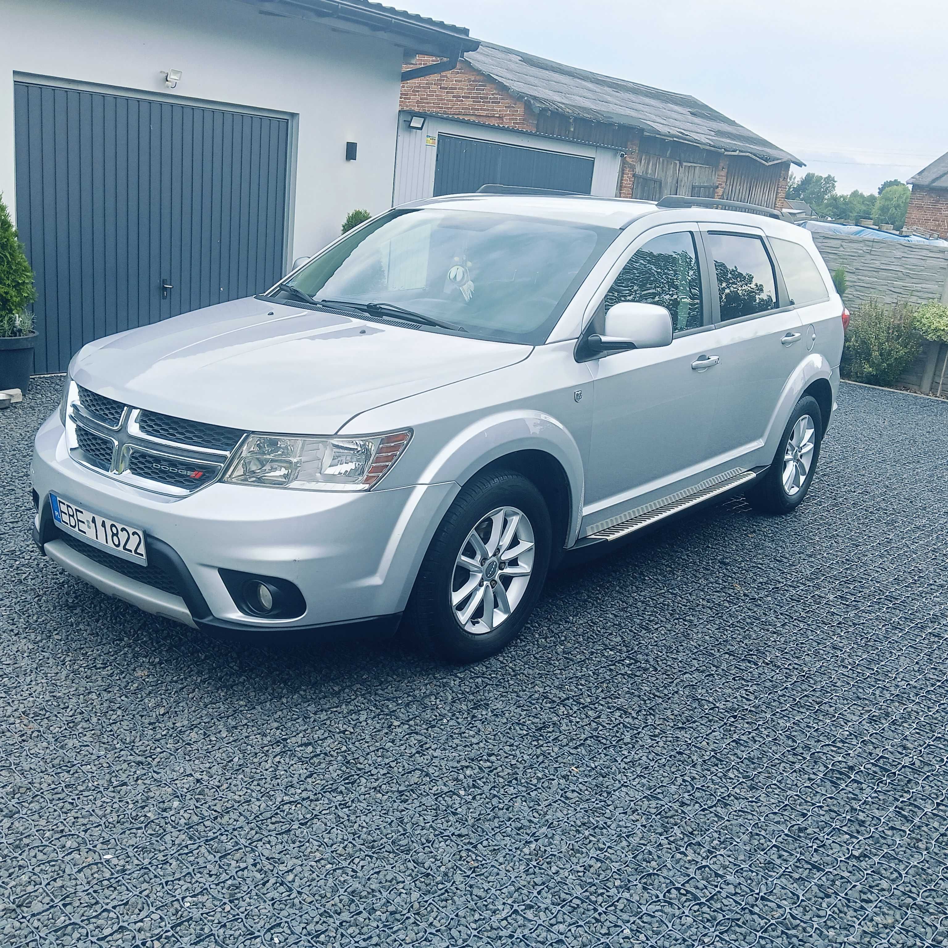 Sprzedam Dodge Journey 2.4 LPG