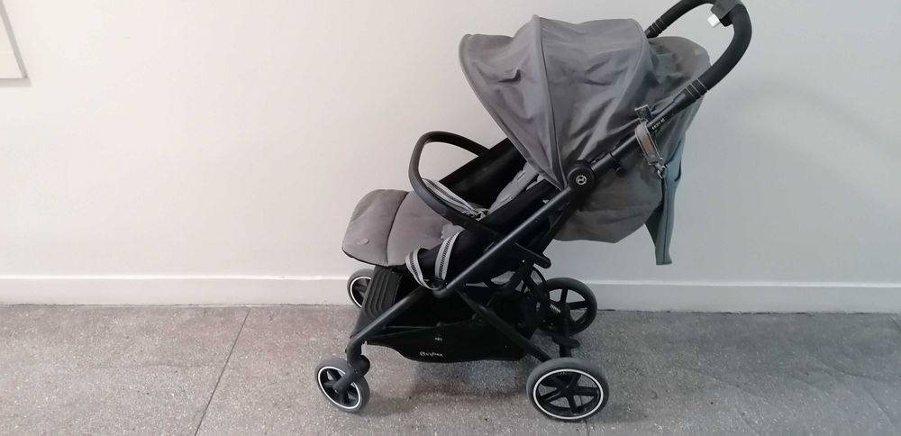 Wózek cybex eezzy S+2 spacerówka