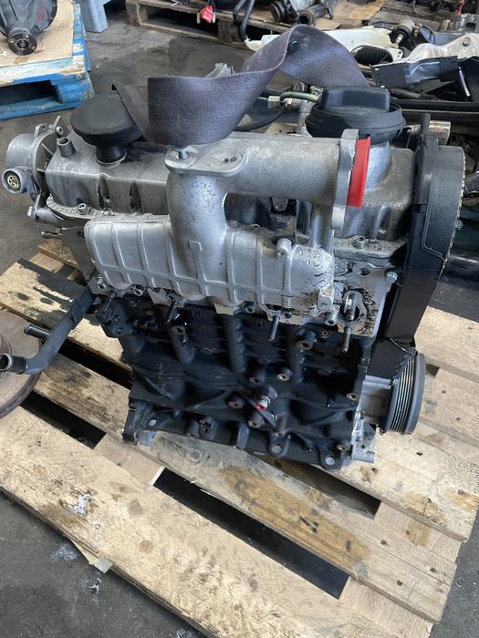 Motor volkswagen 1.9 Tdi ASV 110cv