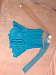 Vestidos AZUL patinagem artistica