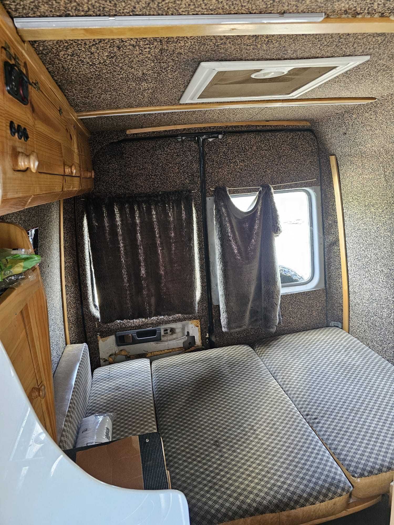 Mercedes Sprinter 308 D 2.3 Camper