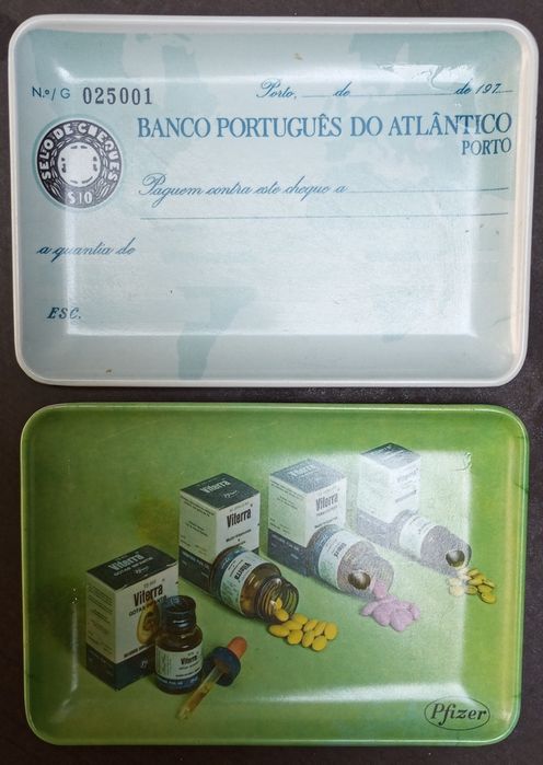 Cinzeiros/ taças em melanina/ plástico