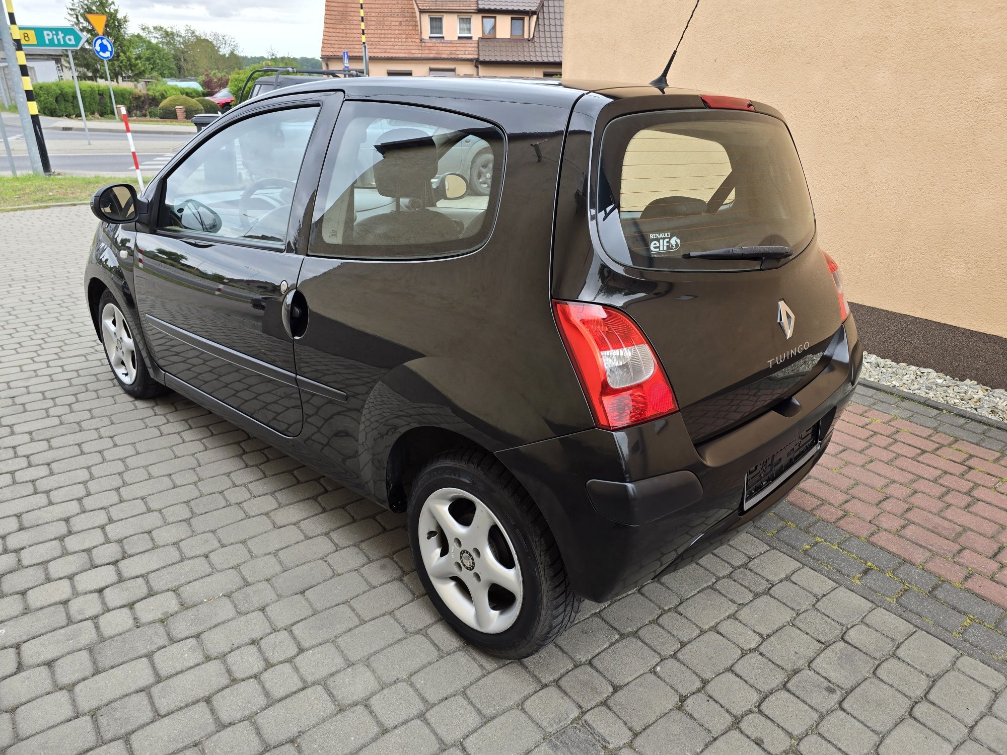 Twingo/Klima/Aluski/Oplacony