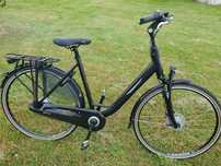 Batavus Wayz Black Edition 2025r Nówka Powystawowy/Testowy Faktura!!!
