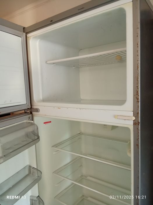 Vendo frigorífico usado