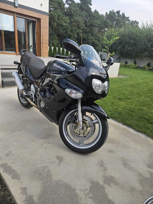 Super Suzuki GSX