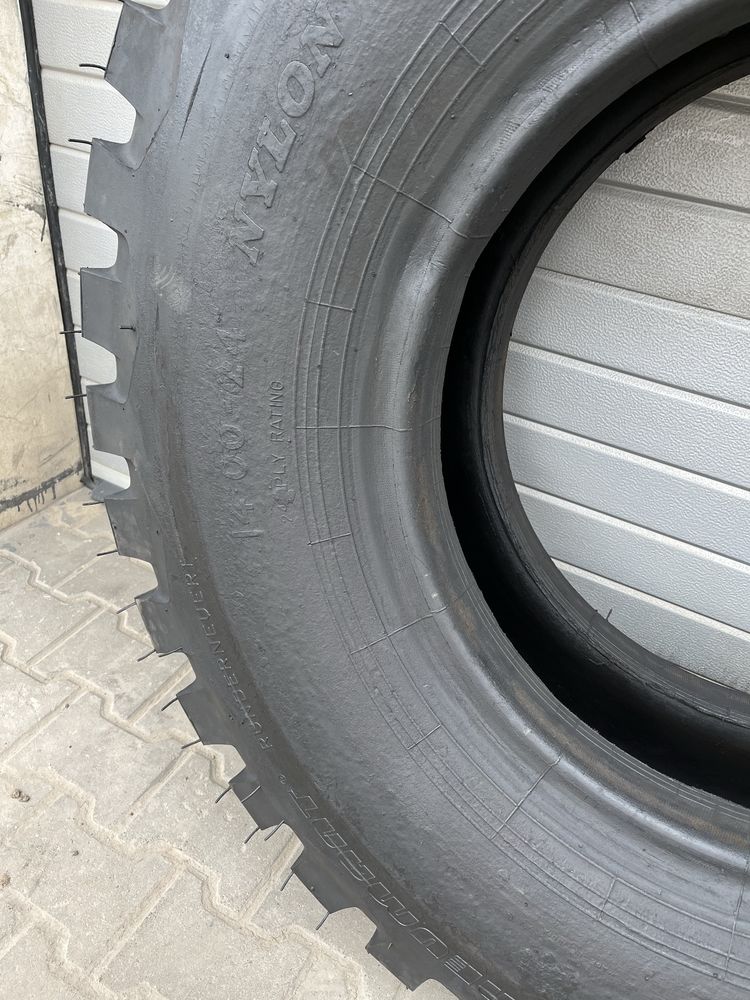 Opony pneumant 14.00-24 (2szt)