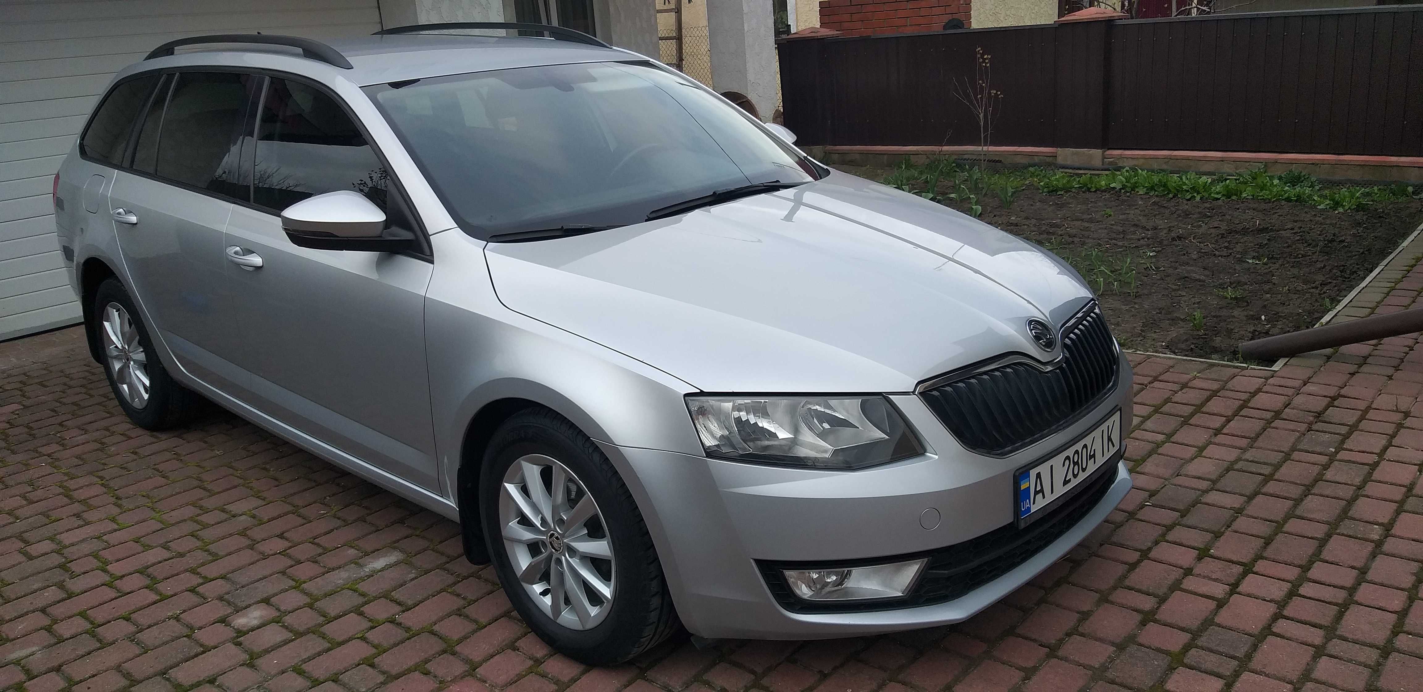 Skoda Octavia A7