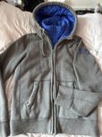 Bluza ocieplana Abercrombie & Fitch r. M