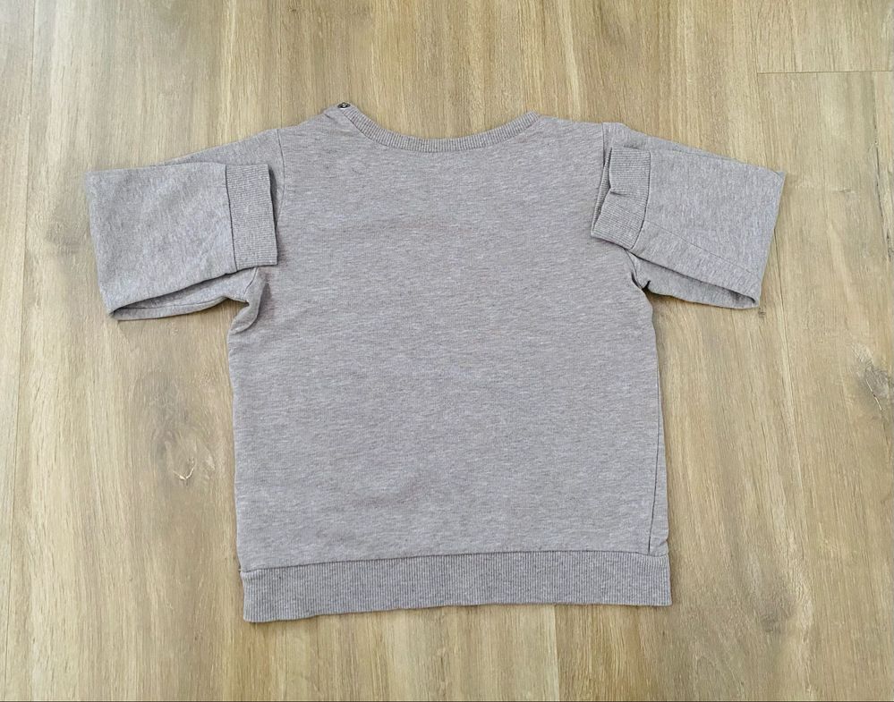 Zestaw H&M 2 bluzy + spodnie dresowe 86/92