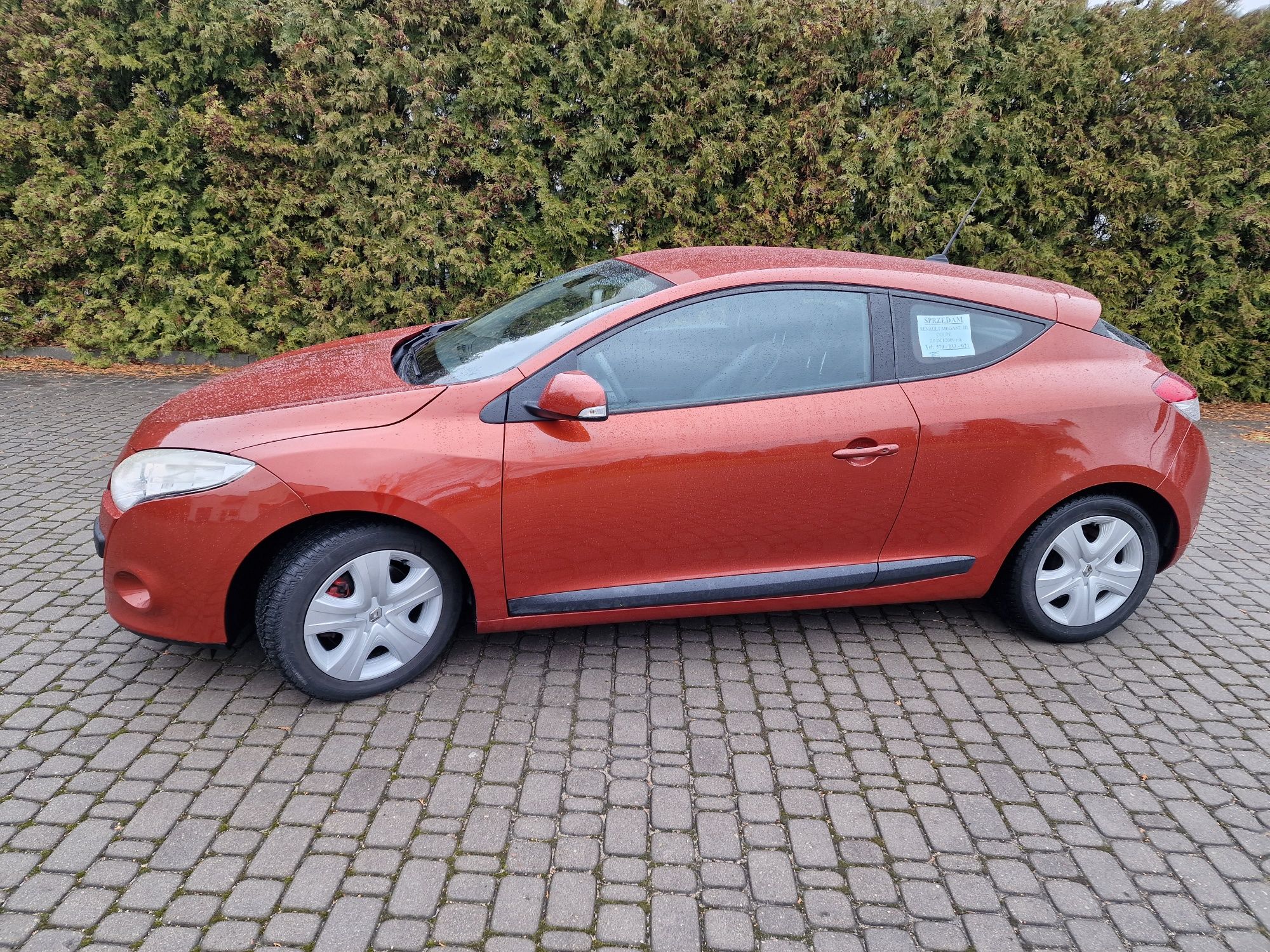 Megane III 2.0dci ładna zadbana