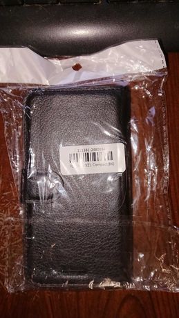 Чехол-книжка Litchie Wallet для Sony Xperia XZ1 Compact
