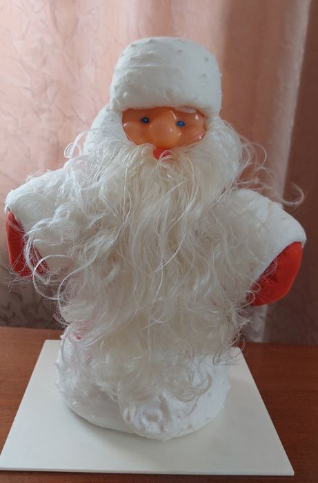 Дід Мороз 1990рік