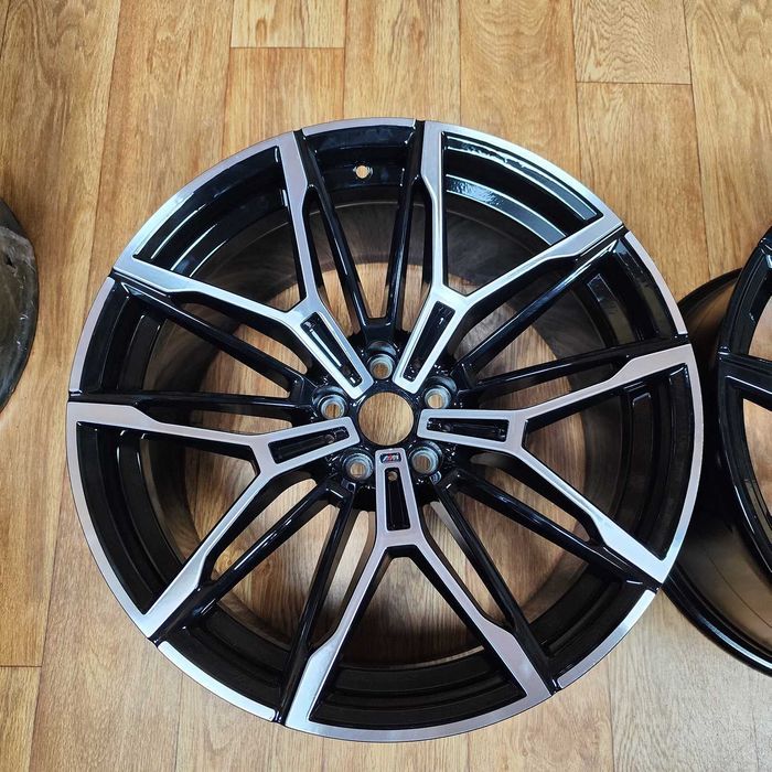Диски 19" - 20" оригінал BMW M2 G87 M3 G80 M4 G82 G83 стиль 930M бмв