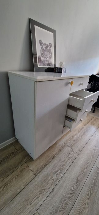 Komoda używana, solidna