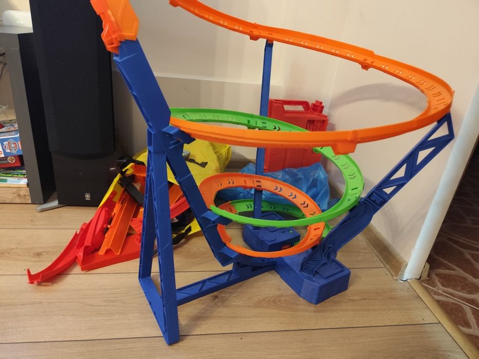 Tor samochodowy hot Wells