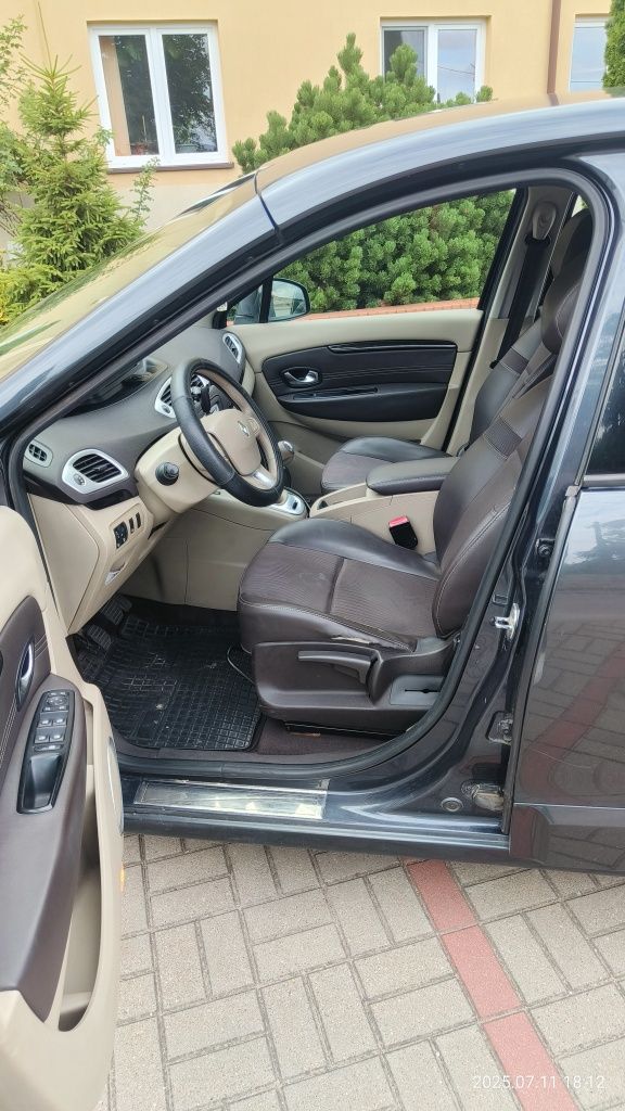 Renault Grand Scenic III 1.9 Dci Zamienię na miejszy